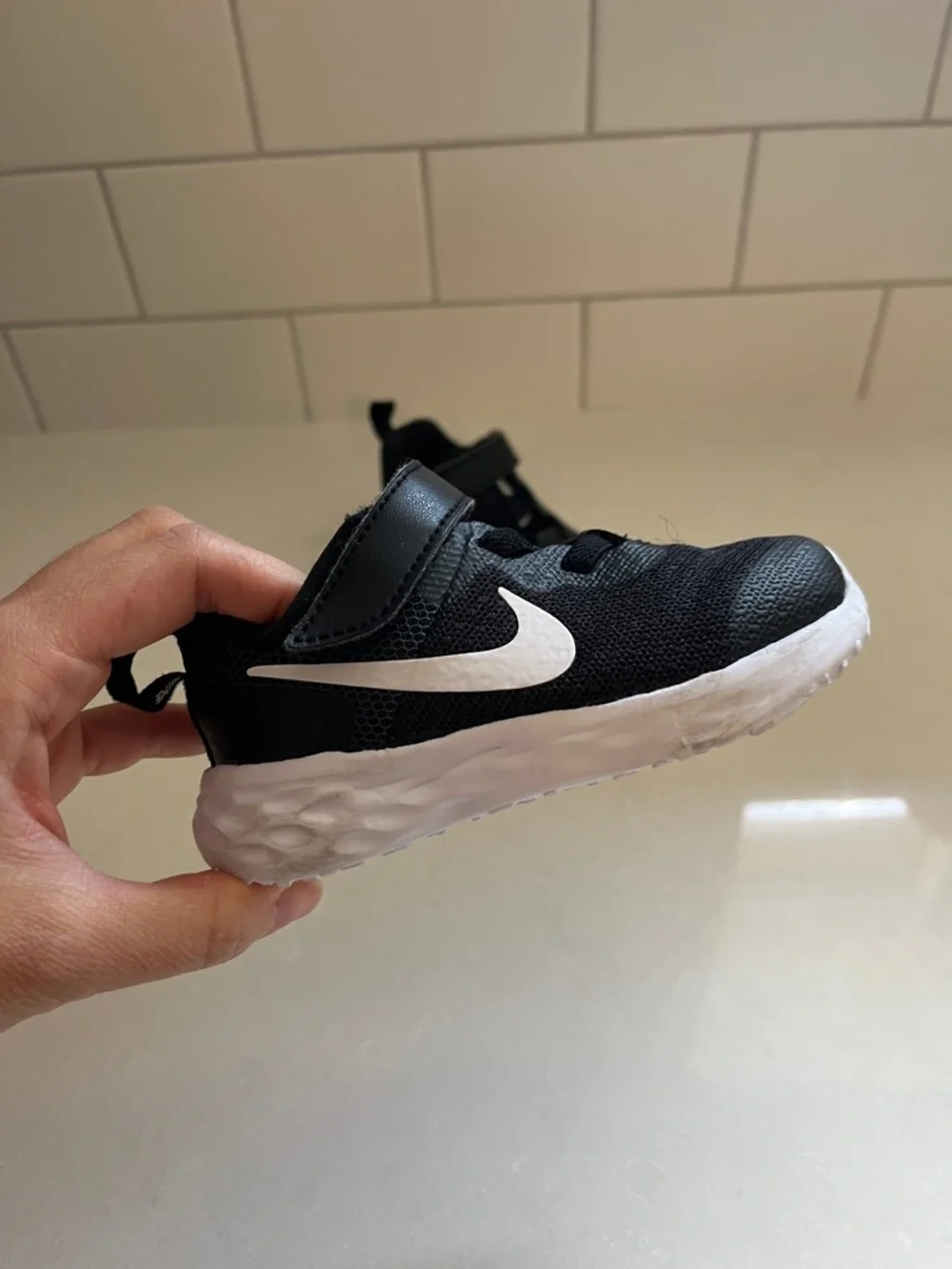 Nike Baby Toddler Low Top Sneakers - Picture 2 of 8
